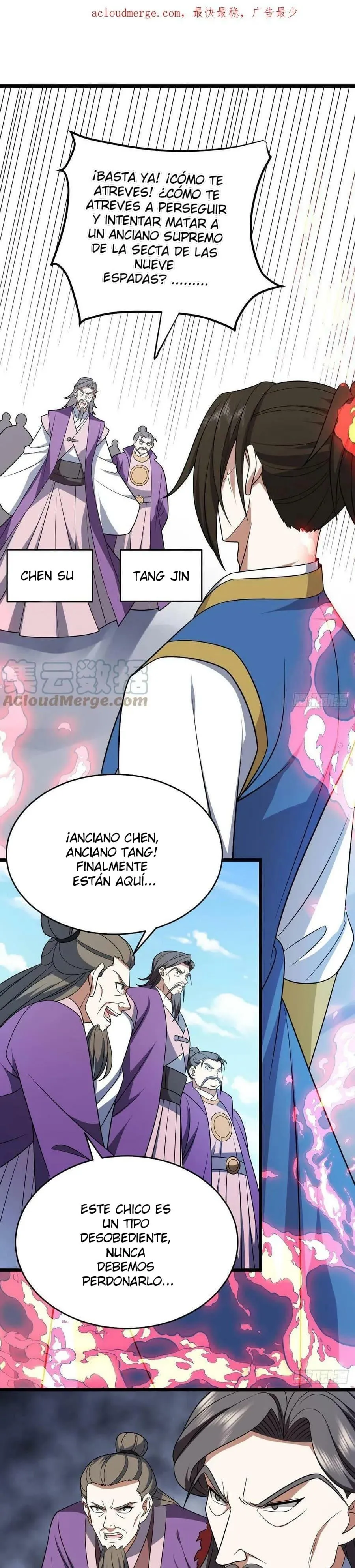 Emperor Ling Tian Capítulo 324 en Línea - página 2