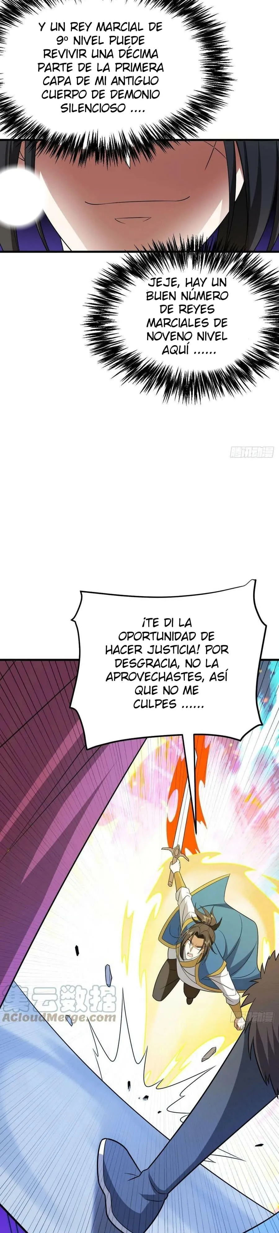 Emperor Ling Tian Capítulo 324 en Línea - página 11