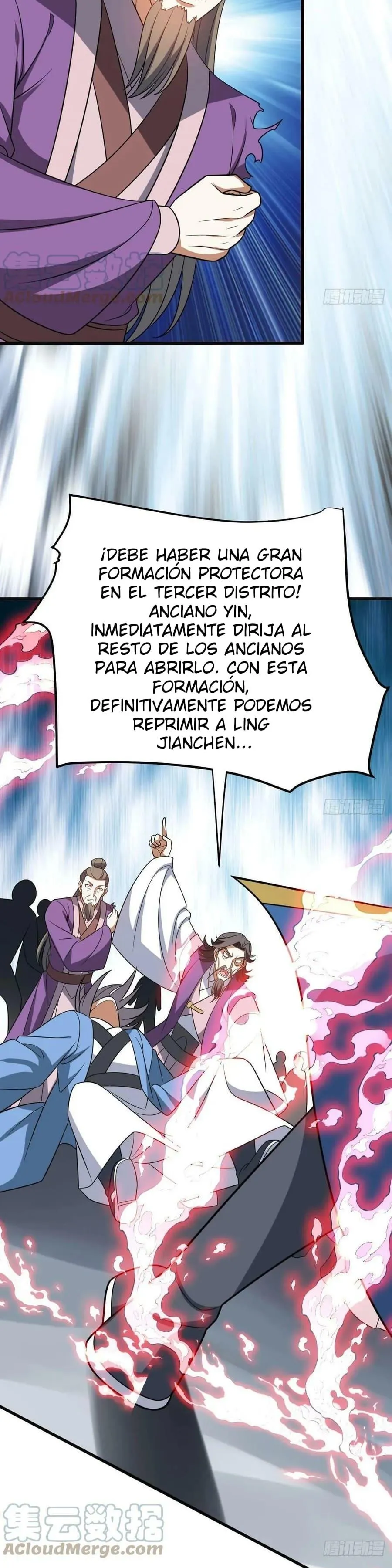 Emperor Ling Tian Capítulo 325 en Línea - página 3