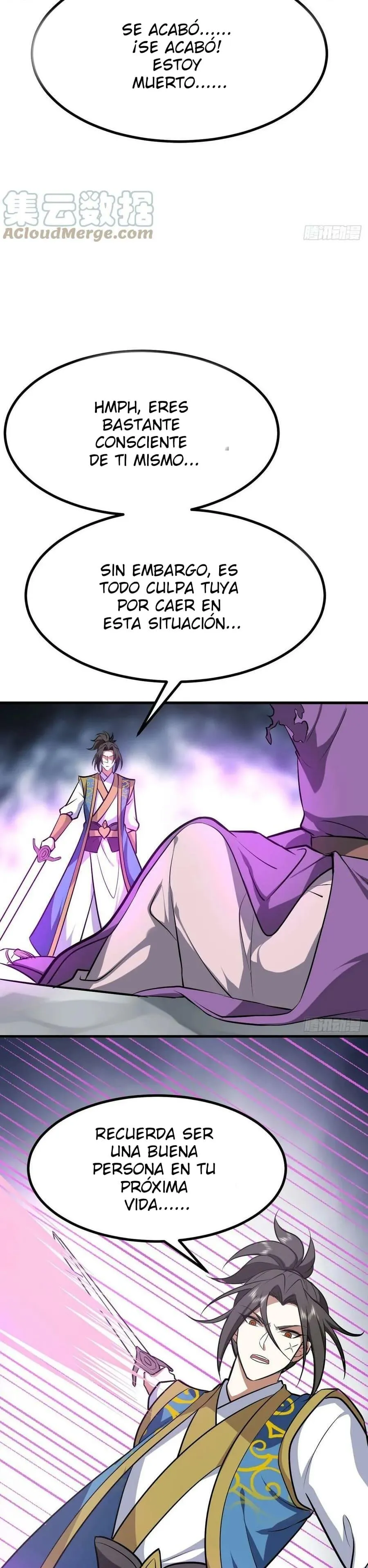 Emperor Ling Tian Capítulo 325 en Línea - página 16