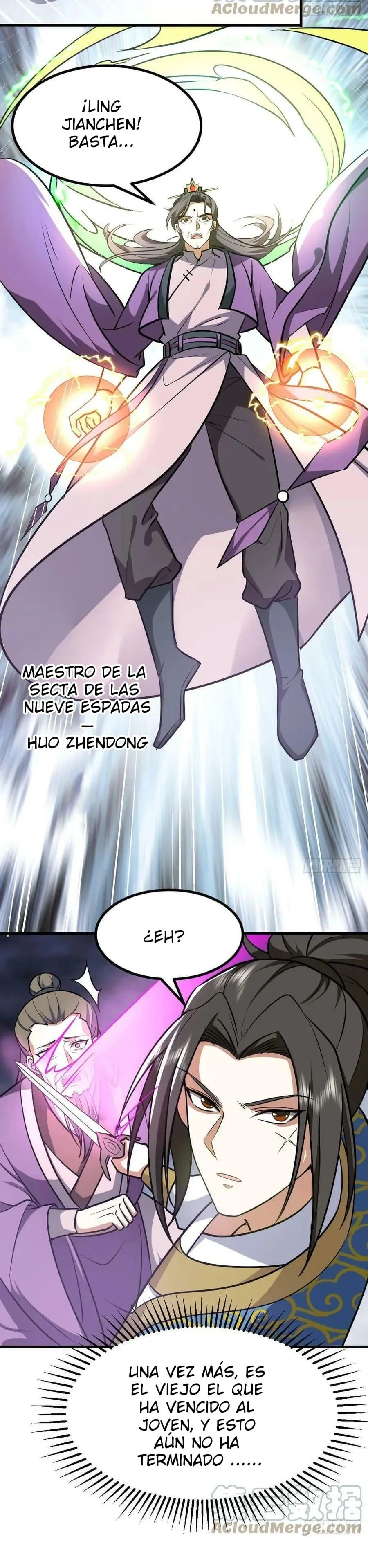 Emperor Ling Tian Capítulo 325 en Línea - página 18