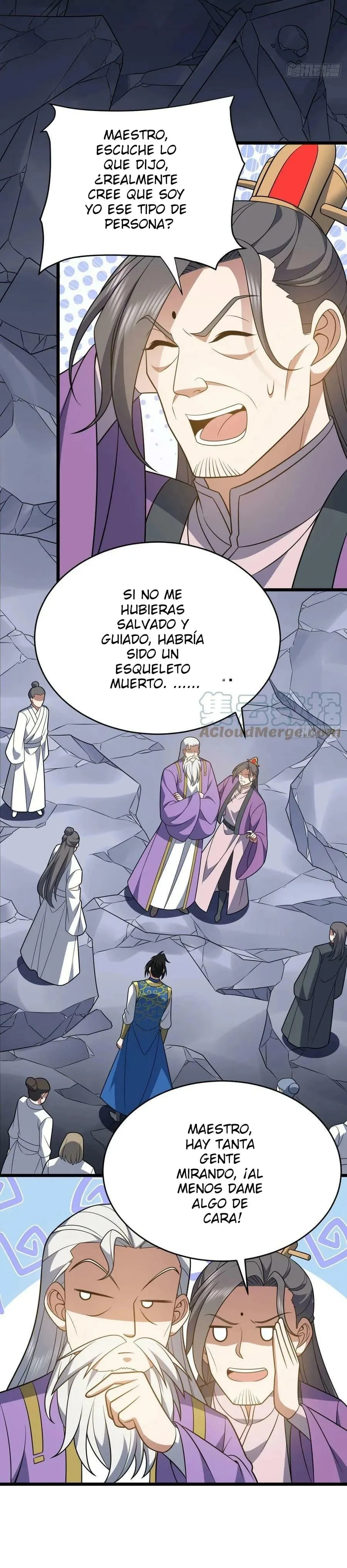Emperor Ling Tian Capítulo 326 en Línea - página 14