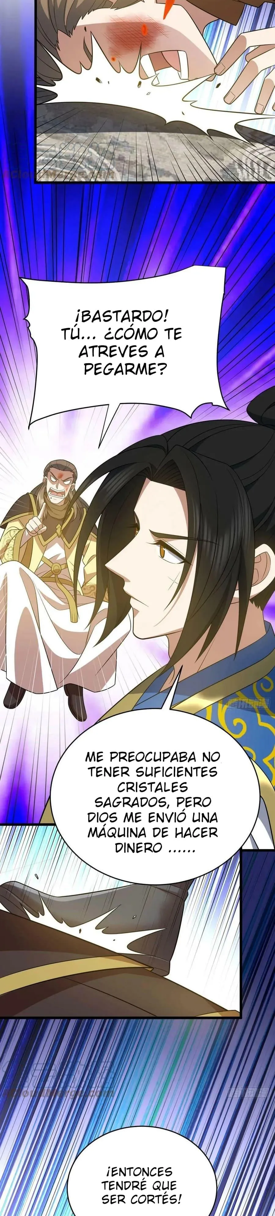 Emperor Ling Tian Capítulo 328 en Línea - página 10