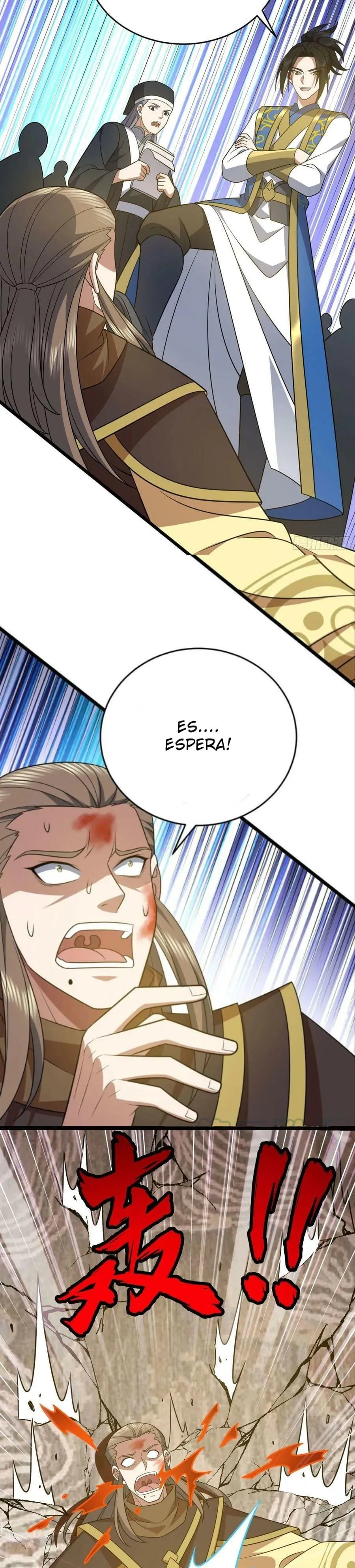 Emperor Ling Tian Capítulo 328 en Línea - página 11