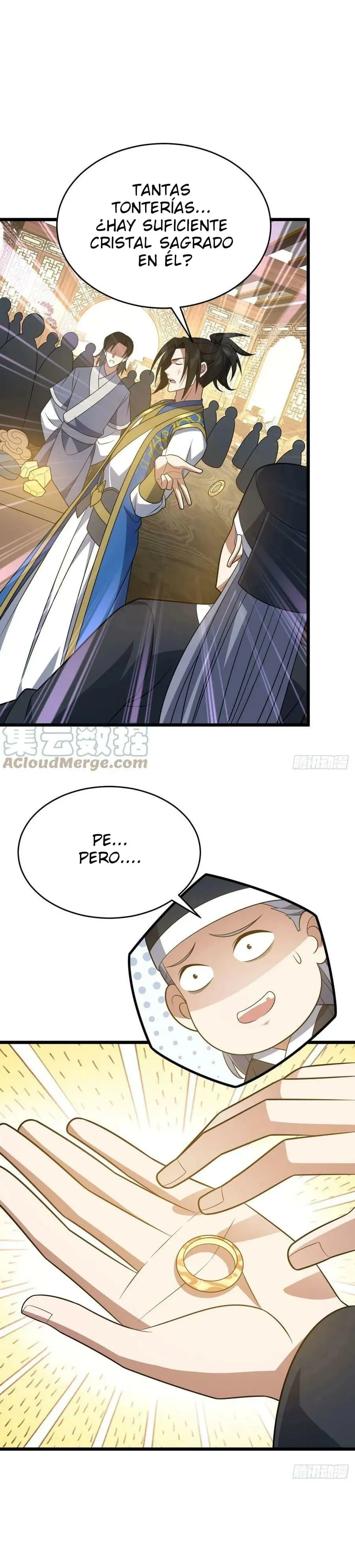 Emperor Ling Tian Capítulo 328 en Línea - página 13