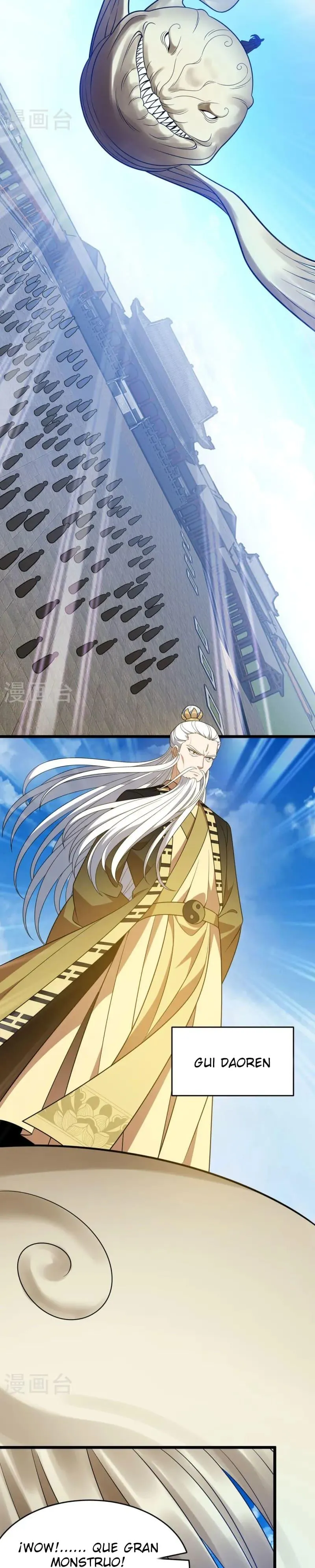 Emperor Ling Tian Capítulo 329 en Línea - página 10
