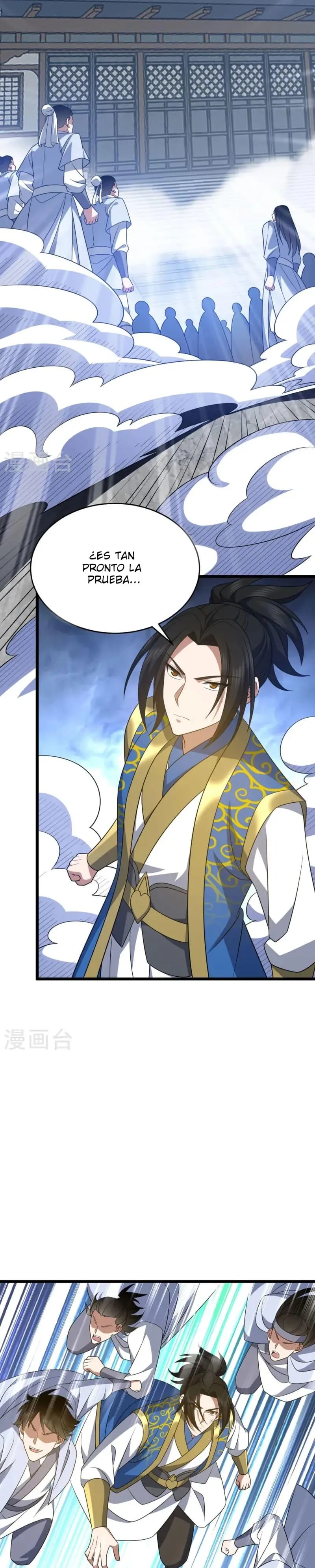 Emperor Ling Tian Capítulo 329 en Línea - página 12
