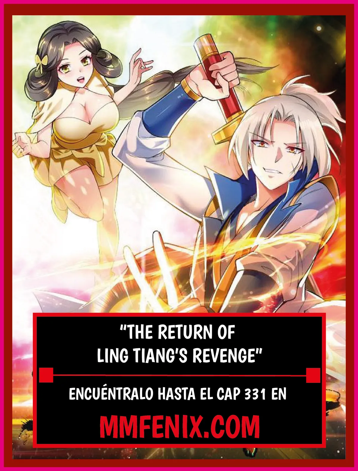 Emperor Ling Tian Capítulo 331 en Línea - página 1