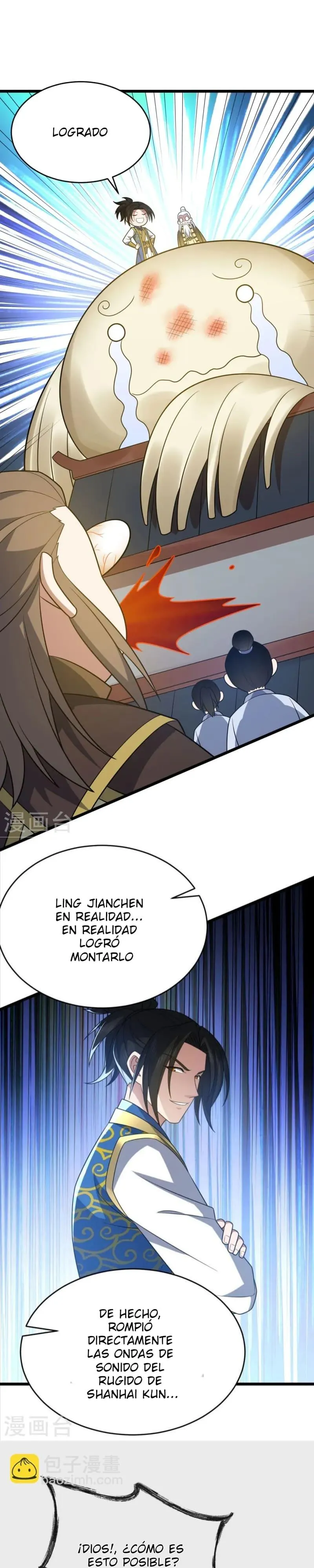 Emperor Ling Tian Capítulo 331 en Línea - página 2
