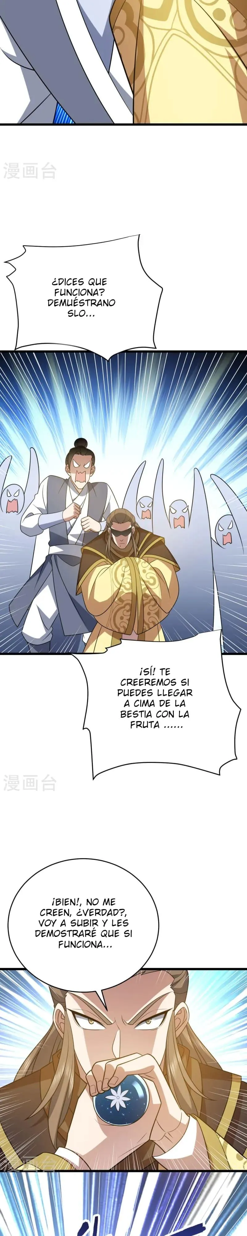 Emperor Ling Tian Capítulo 331 en Línea - página 6