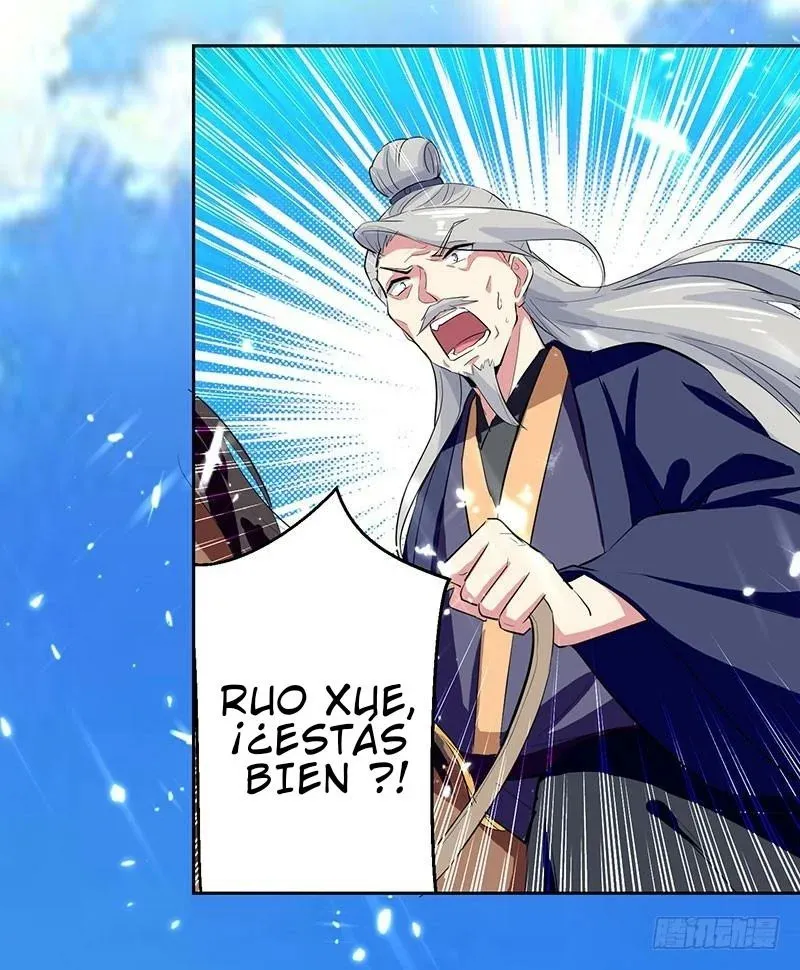 Emperor Ling Tian Capítulo 35 en Línea - página 4