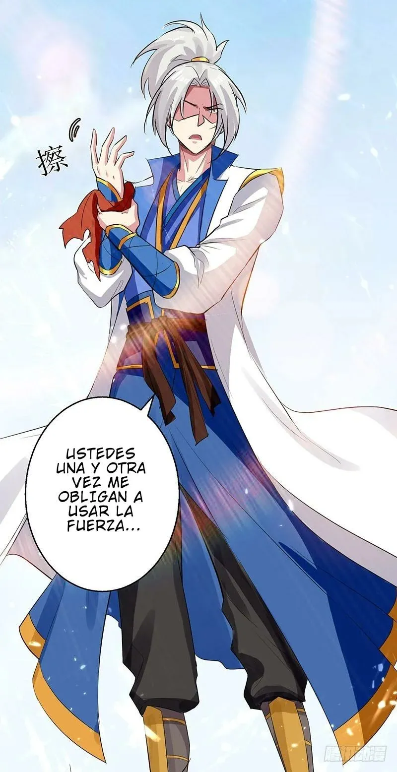 Emperor Ling Tian Capítulo 35 en Línea - página 6
