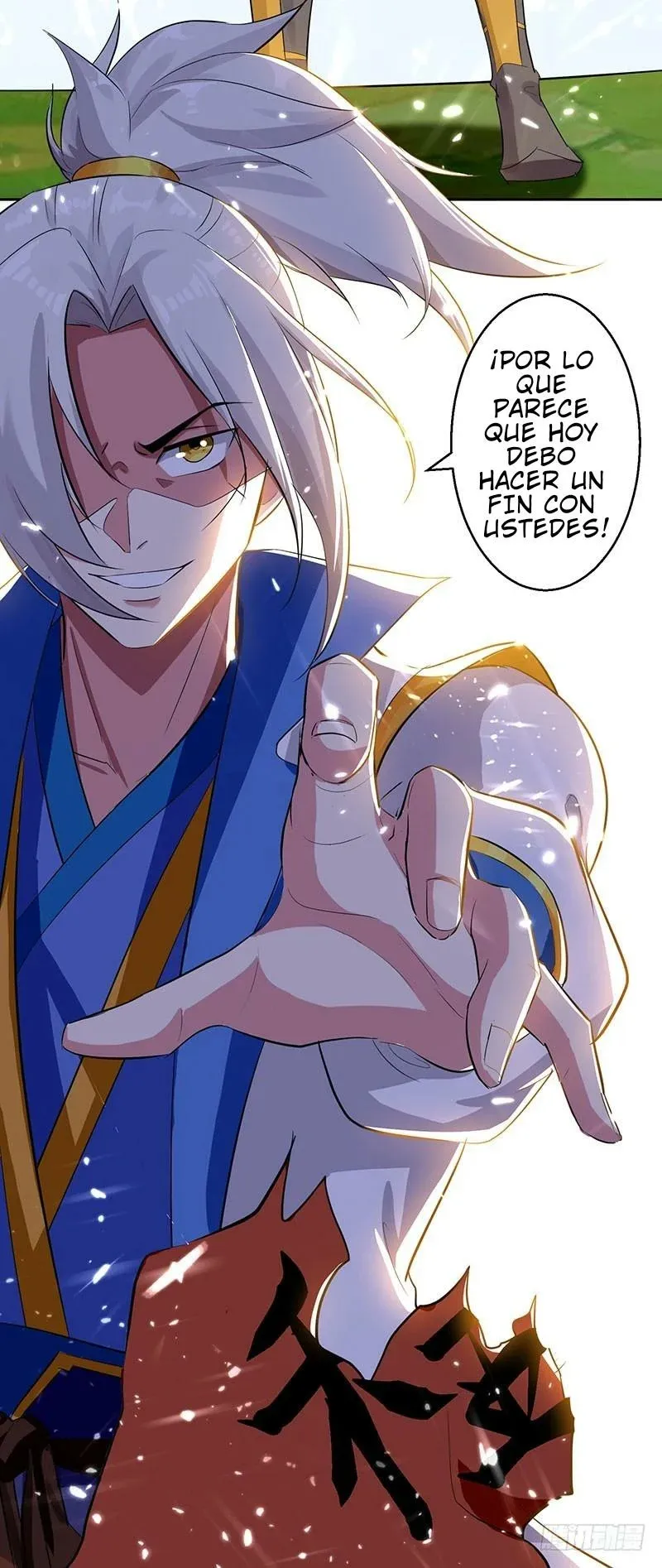Emperor Ling Tian Capítulo 35 en Línea - página 7