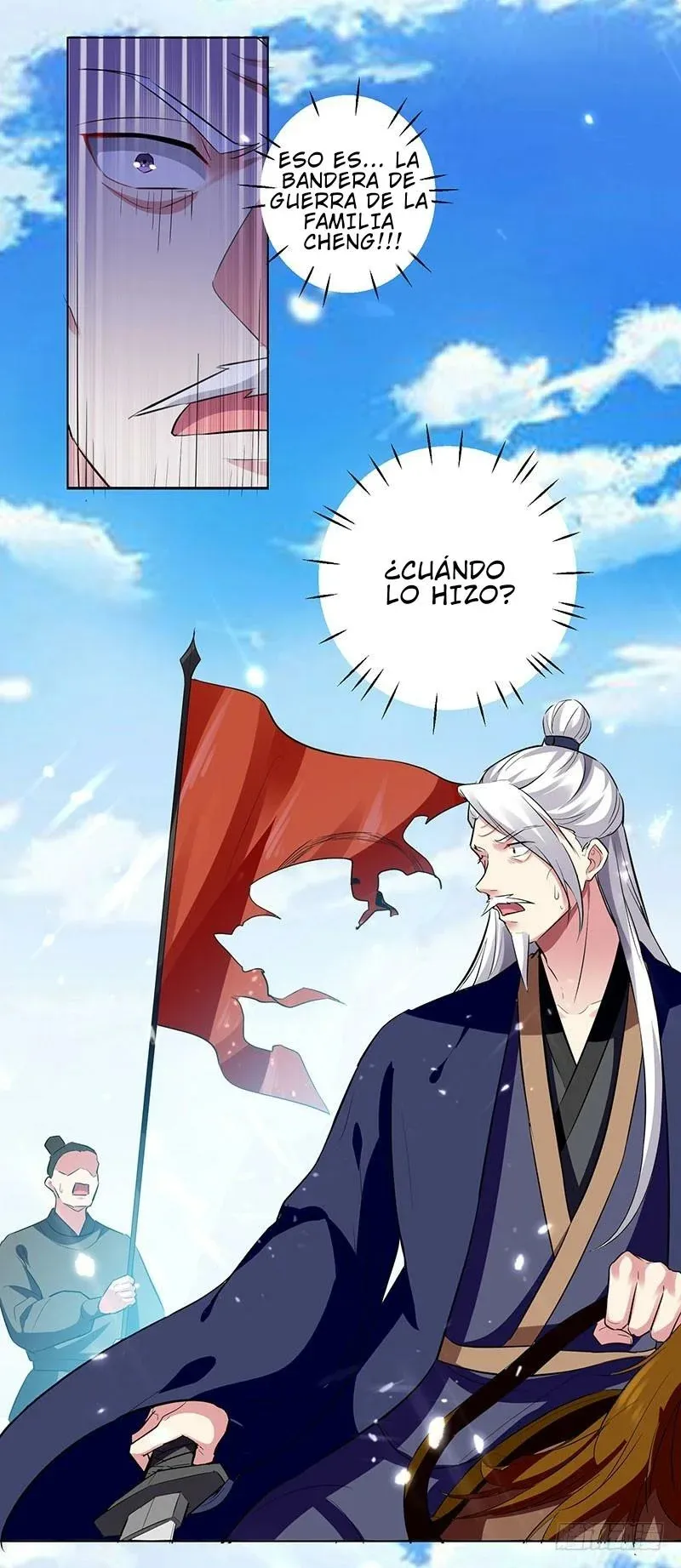 Emperor Ling Tian Capítulo 35 en Línea - página 8