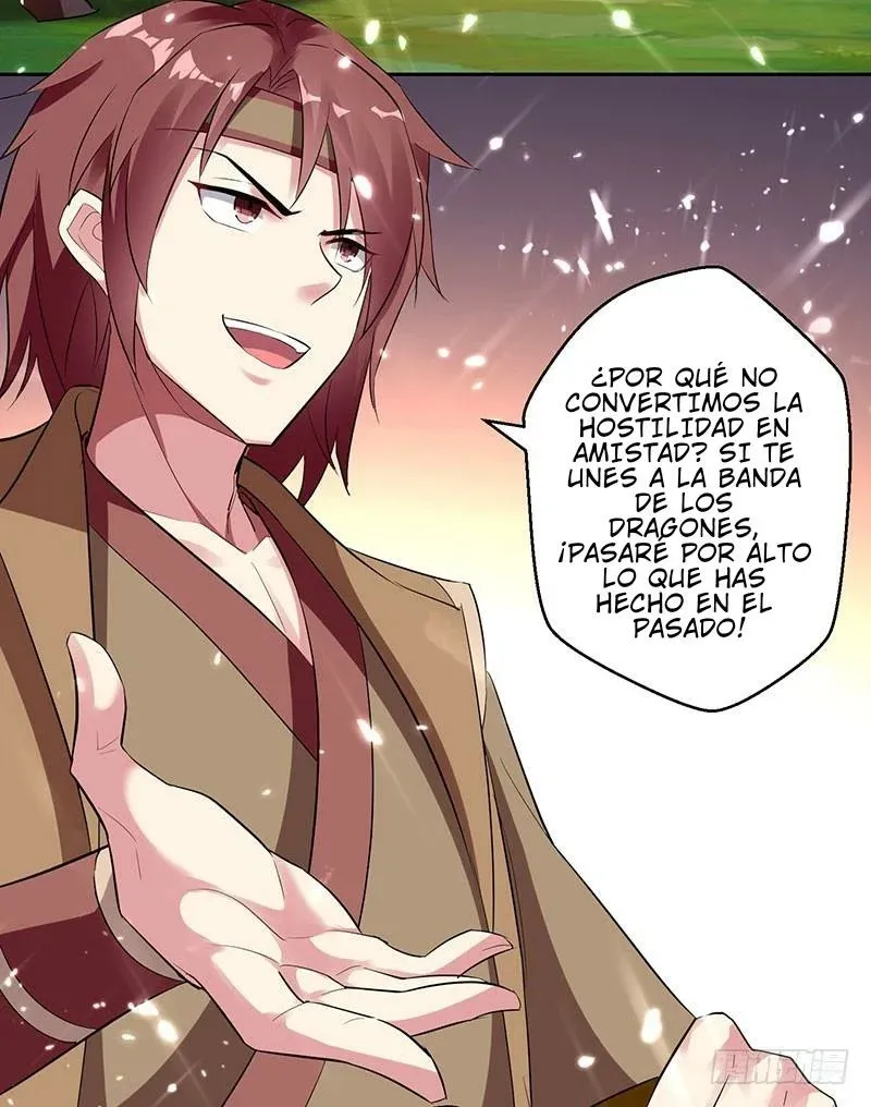 Emperor Ling Tian Capítulo 35 en Línea - página 10