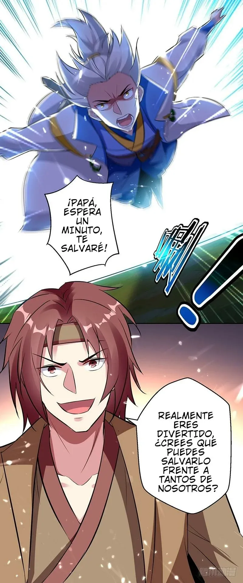 Emperor Ling Tian Capítulo 35 en Línea - página 16