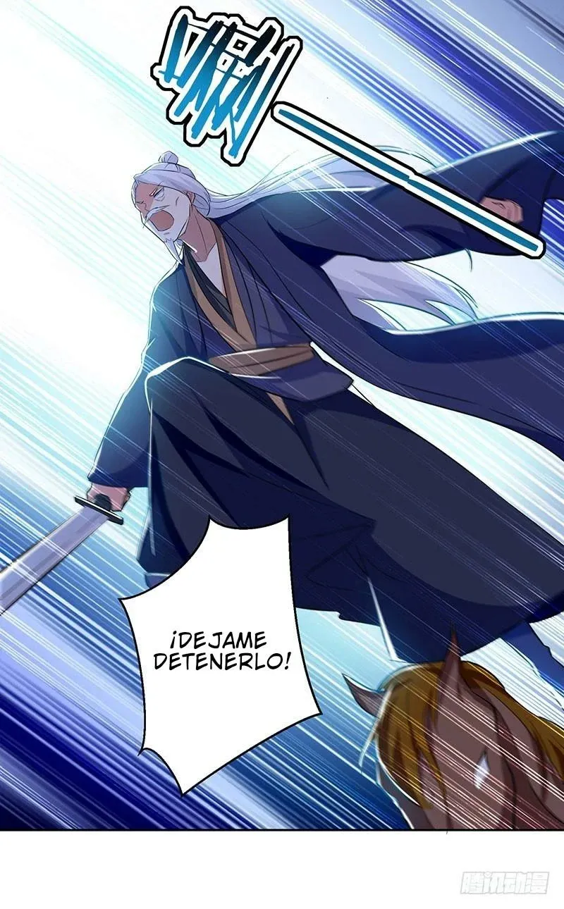 Emperor Ling Tian Capítulo 35 en Línea - página 17