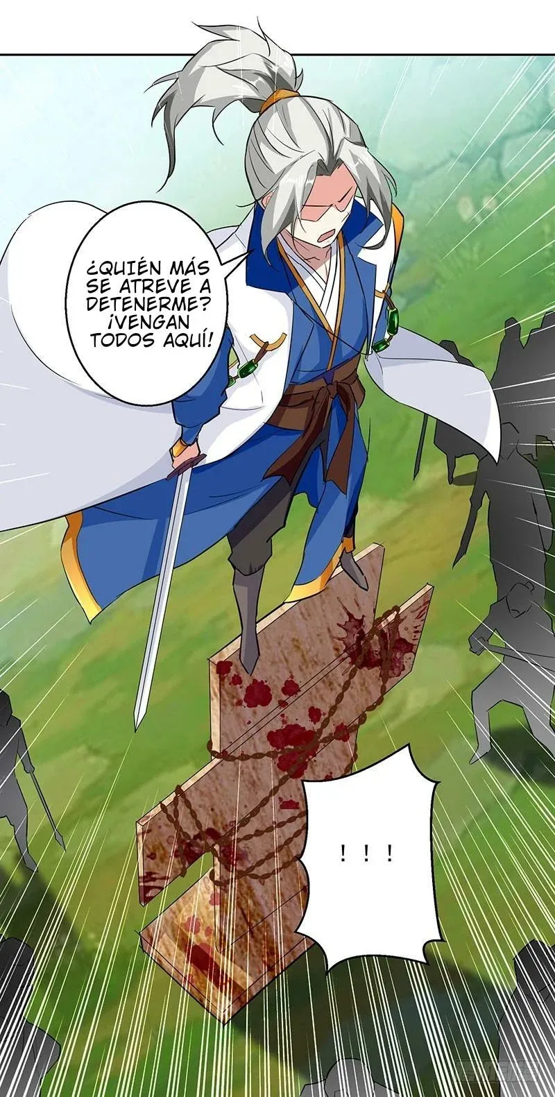 Emperor Ling Tian Capítulo 35 en Línea - página 25