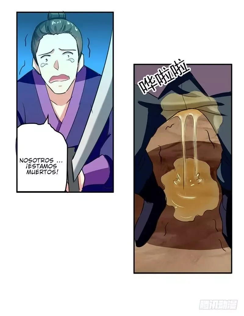 Emperor Ling Tian Capítulo 36 en Línea - página 4