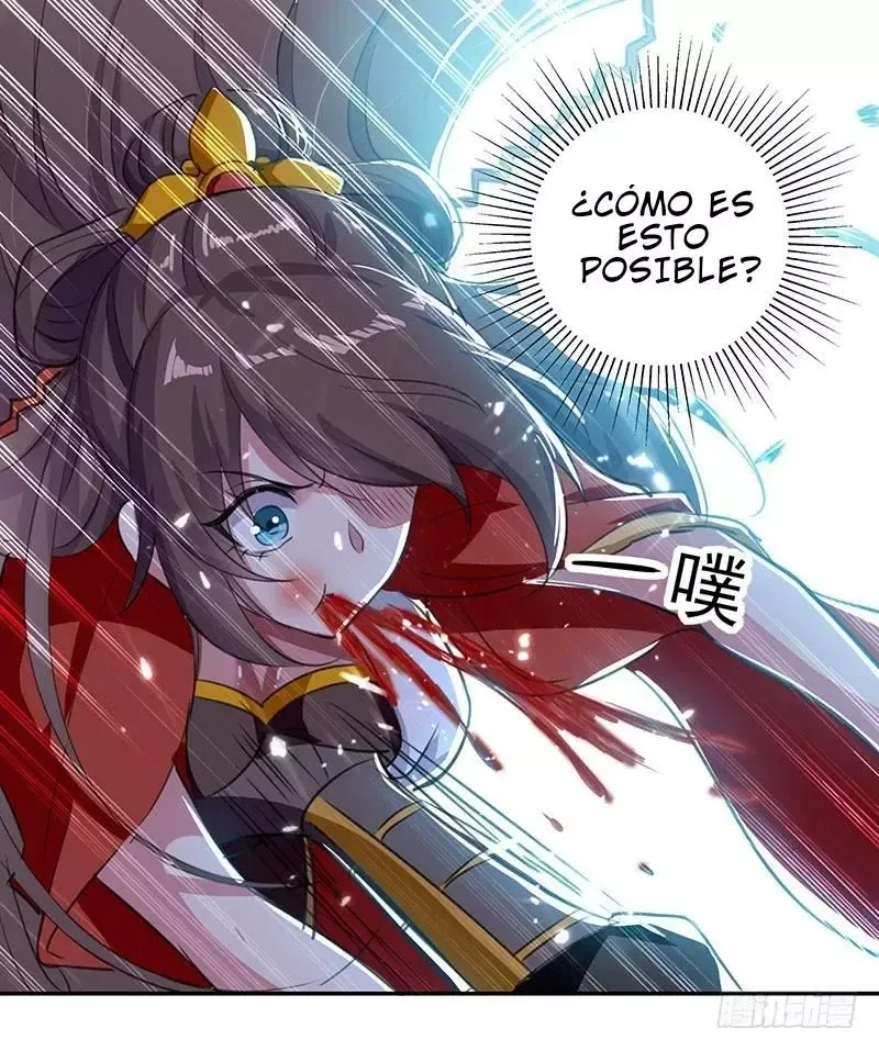 Emperor Ling Tian Capítulo 36 en Línea - página 12