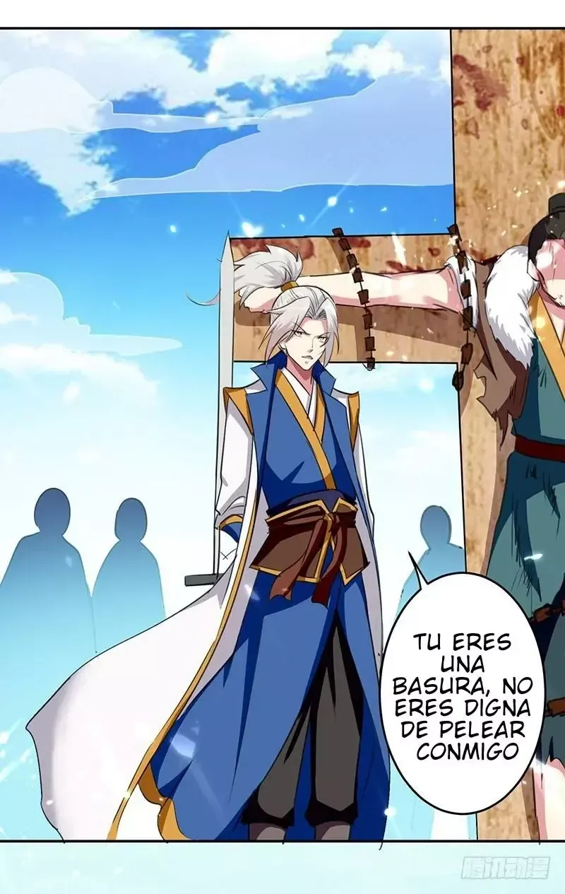 Emperor Ling Tian Capítulo 36 en Línea - página 16