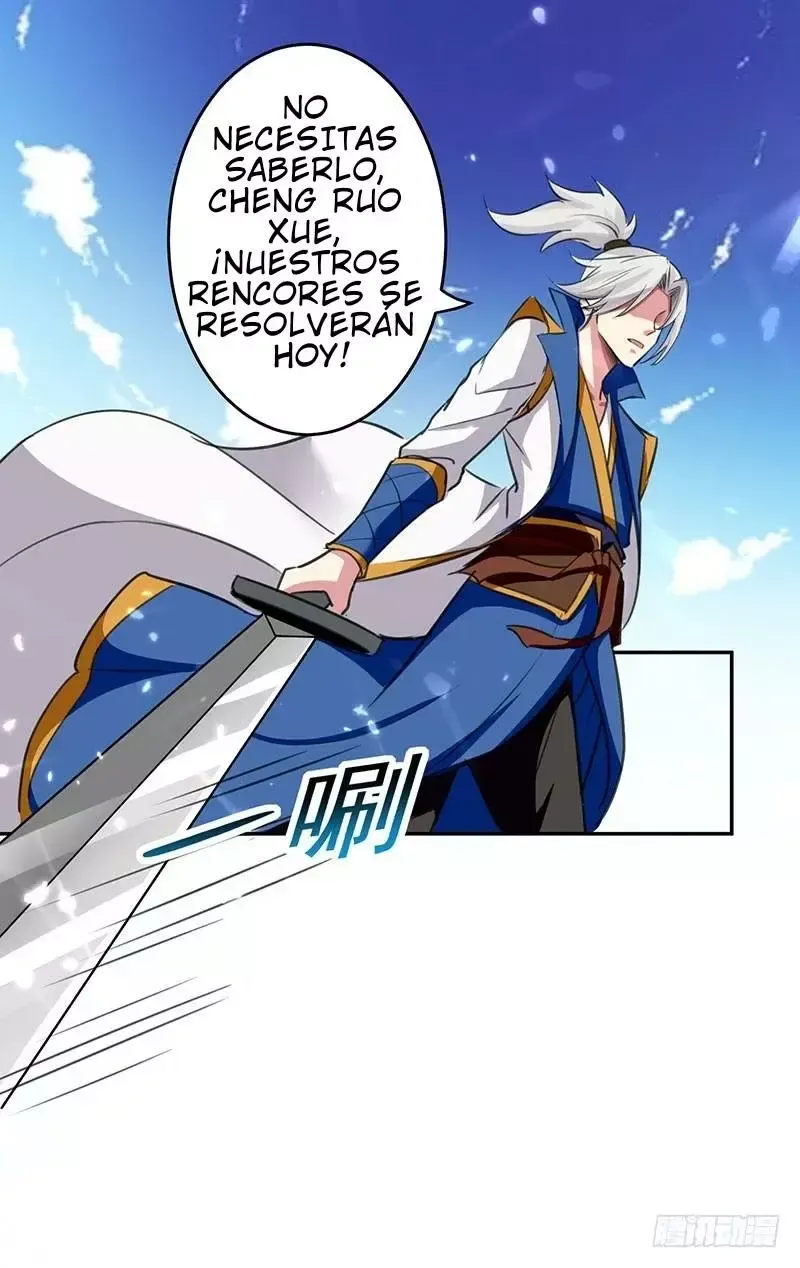 Emperor Ling Tian Capítulo 36 en Línea - página 20