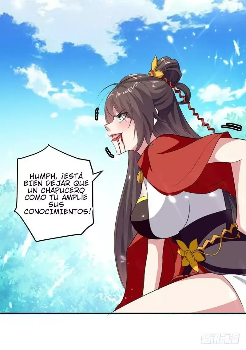 Emperor Ling Tian Capítulo 36 en Línea - página 23