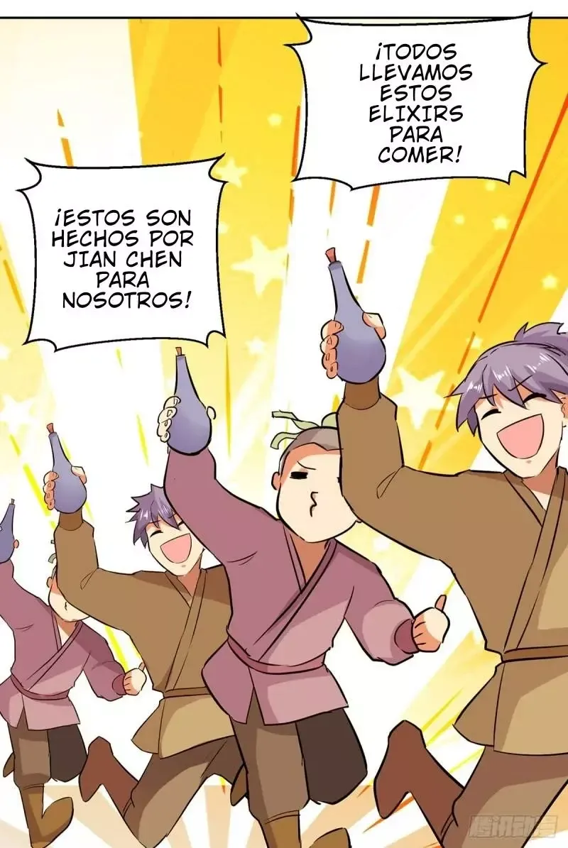 Emperor Ling Tian Capítulo 37 en Línea - página 9