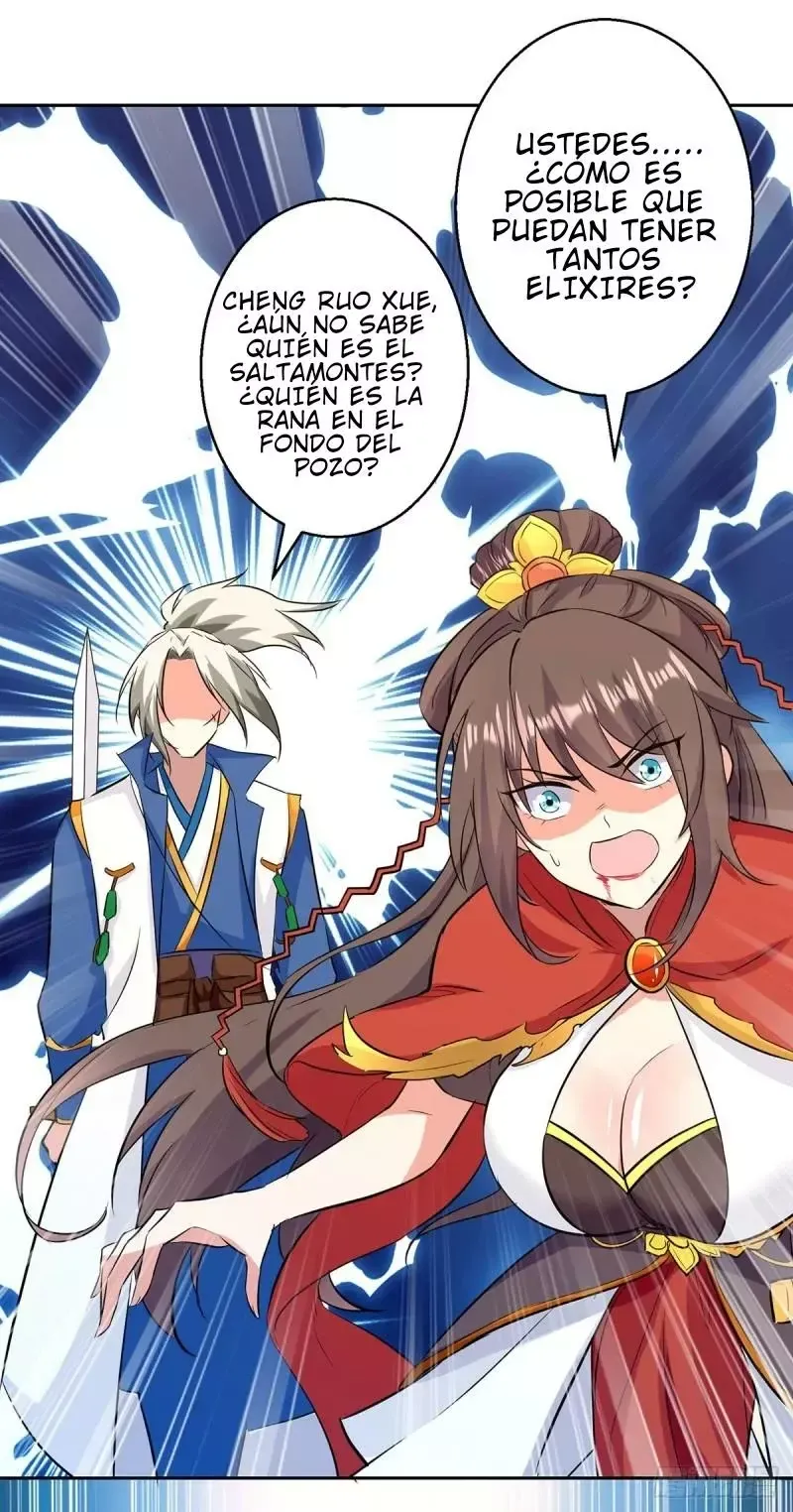 Emperor Ling Tian Capítulo 37 en Línea - página 11