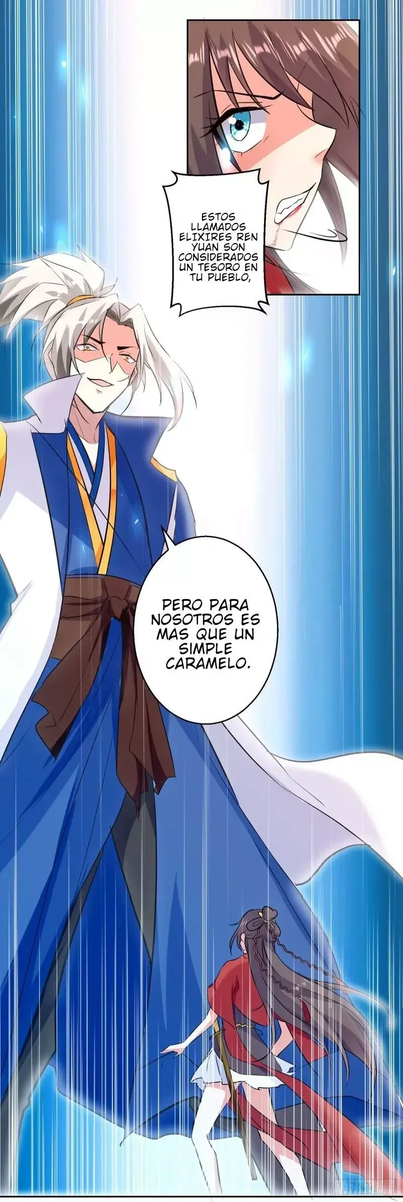 Emperor Ling Tian Capítulo 37 en Línea - página 12