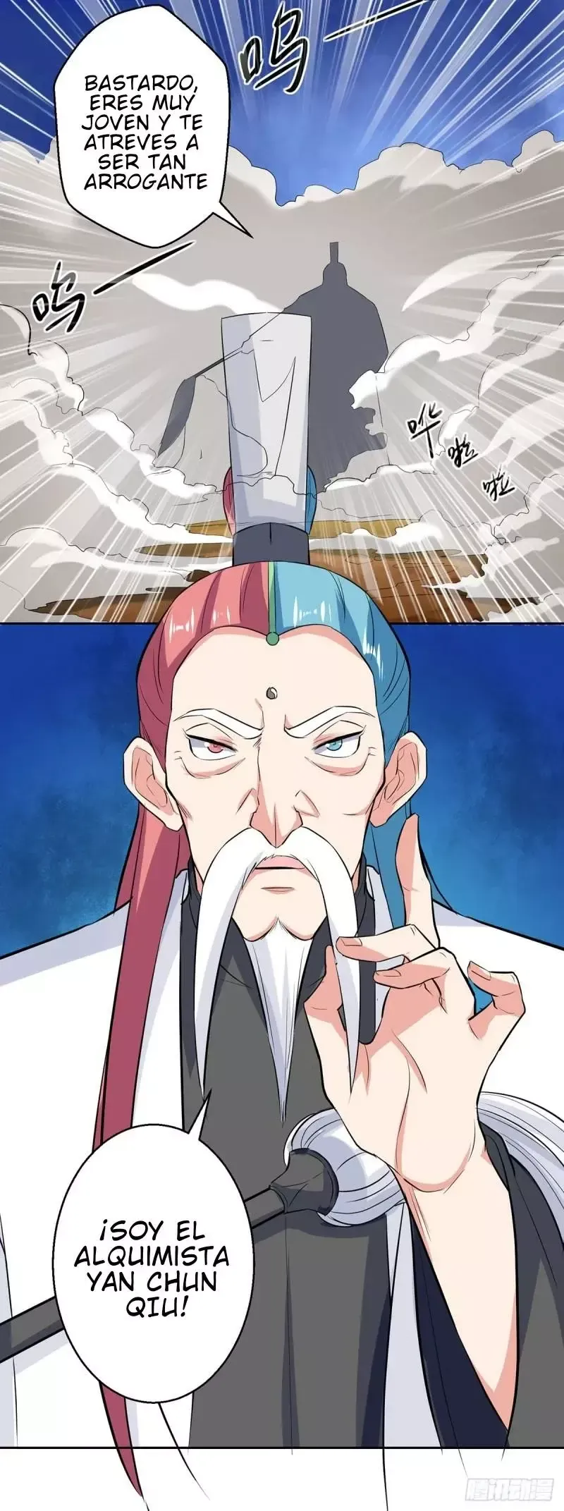 Emperor Ling Tian Capítulo 37 en Línea - página 23