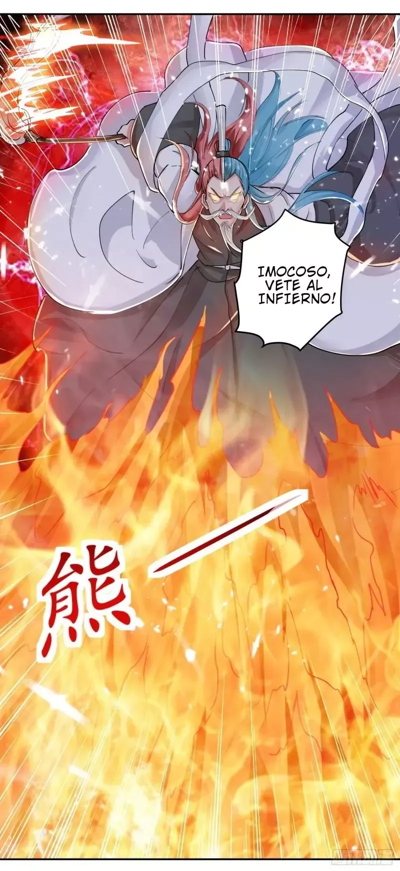 Emperor Ling Tian Capítulo 38 en Línea - página 5