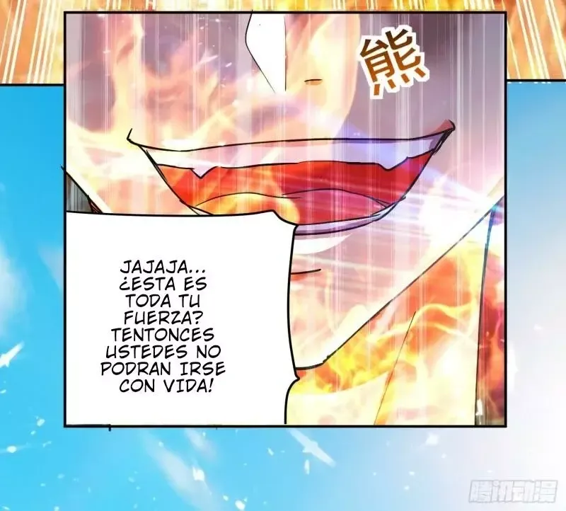Emperor Ling Tian Capítulo 38 en Línea - página 13