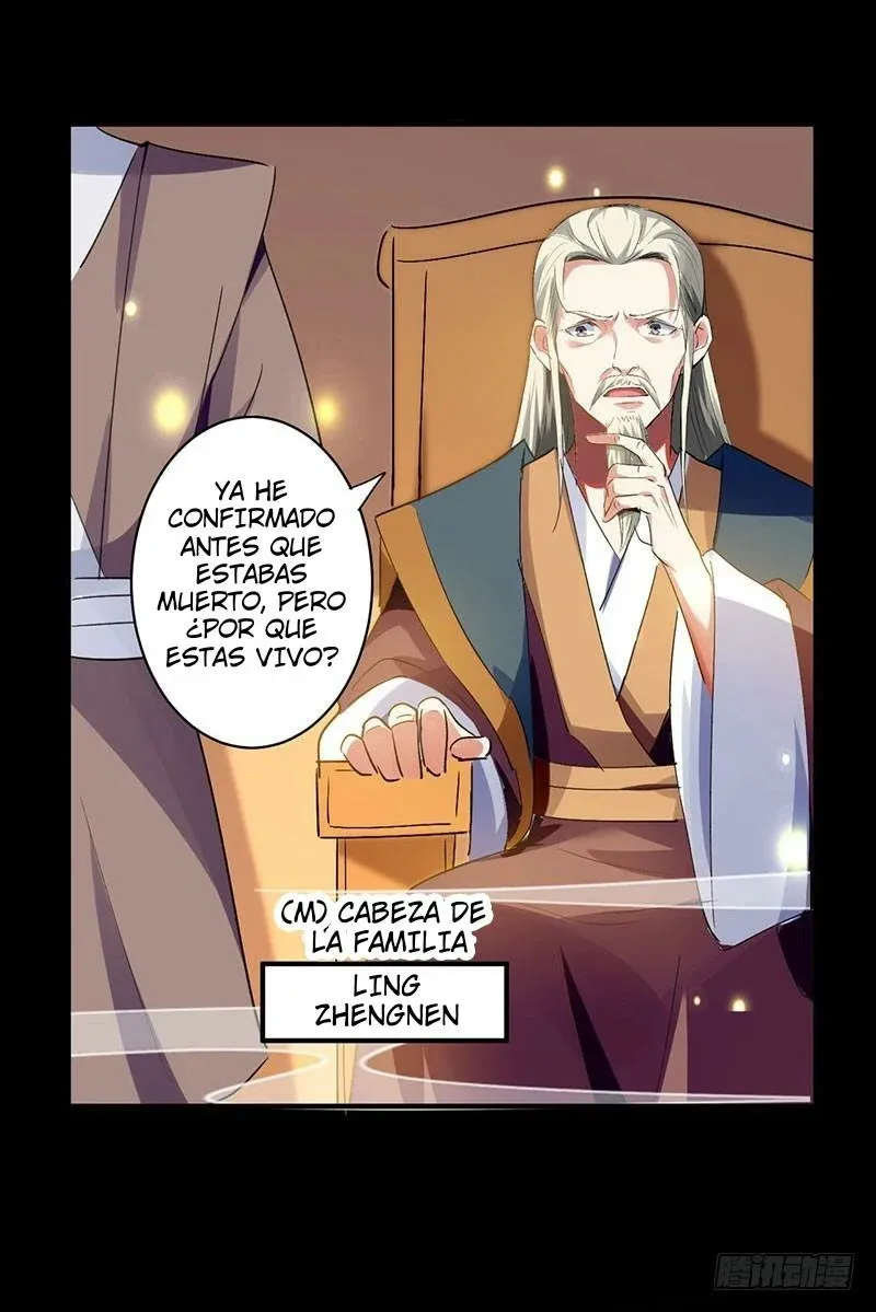 Emperor Ling Tian Capítulo 4 en Línea - página 3
