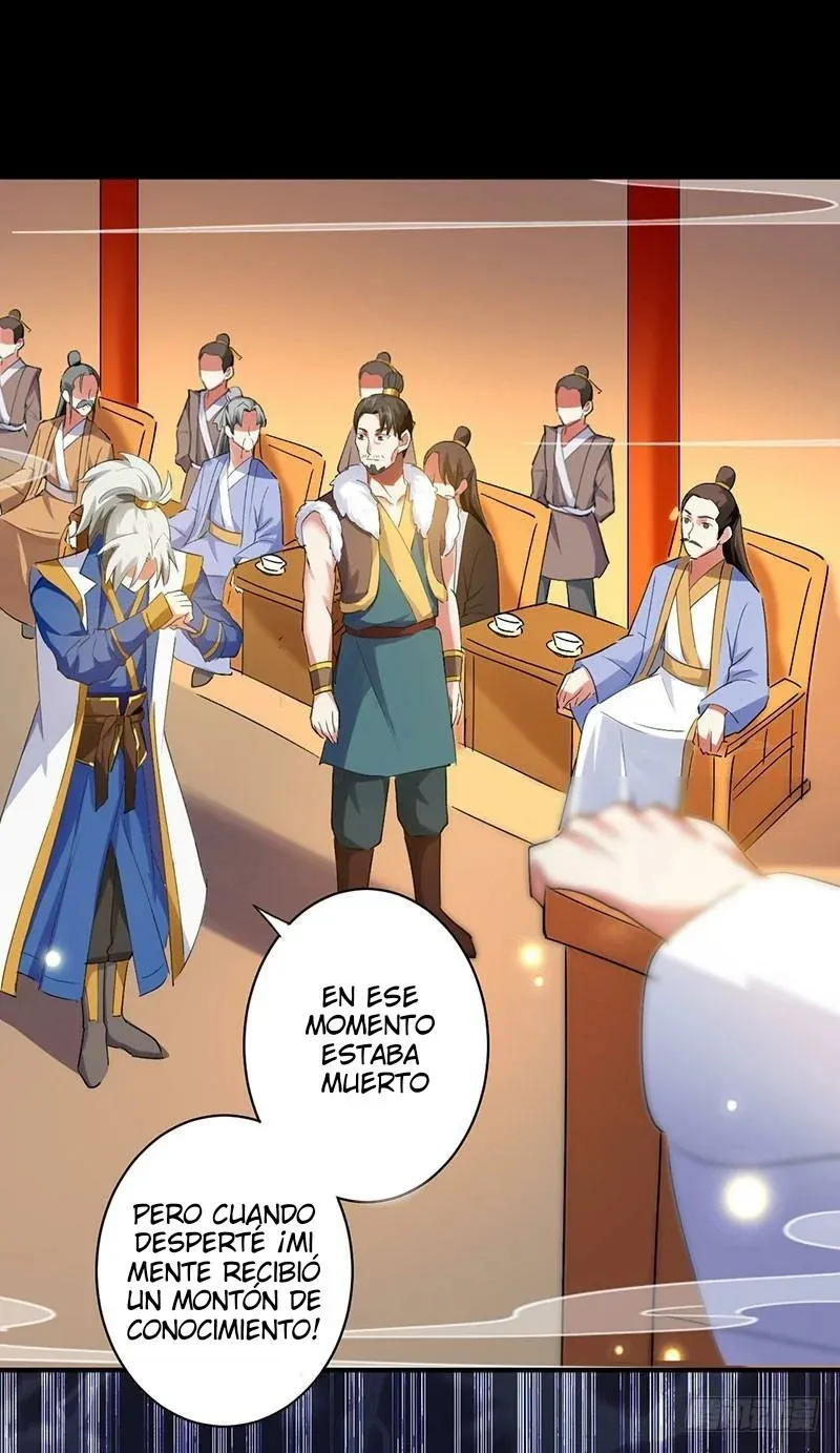 Emperor Ling Tian Capítulo 4 en Línea - página 5
