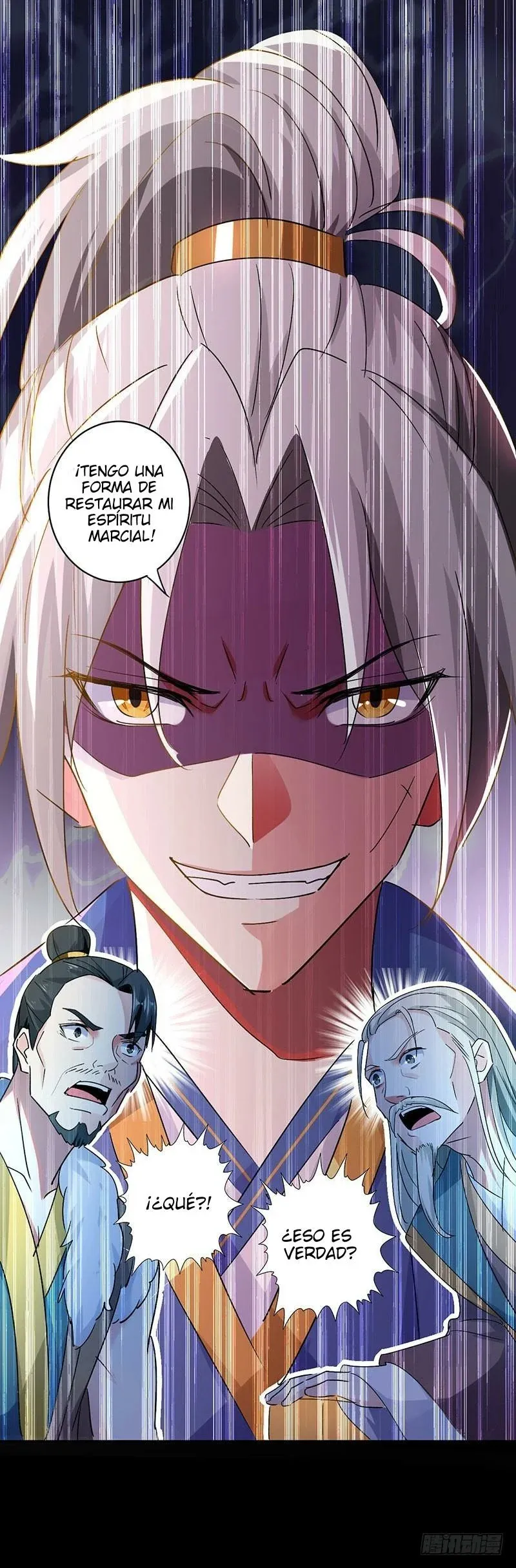 Emperor Ling Tian Capítulo 4 en Línea - página 6