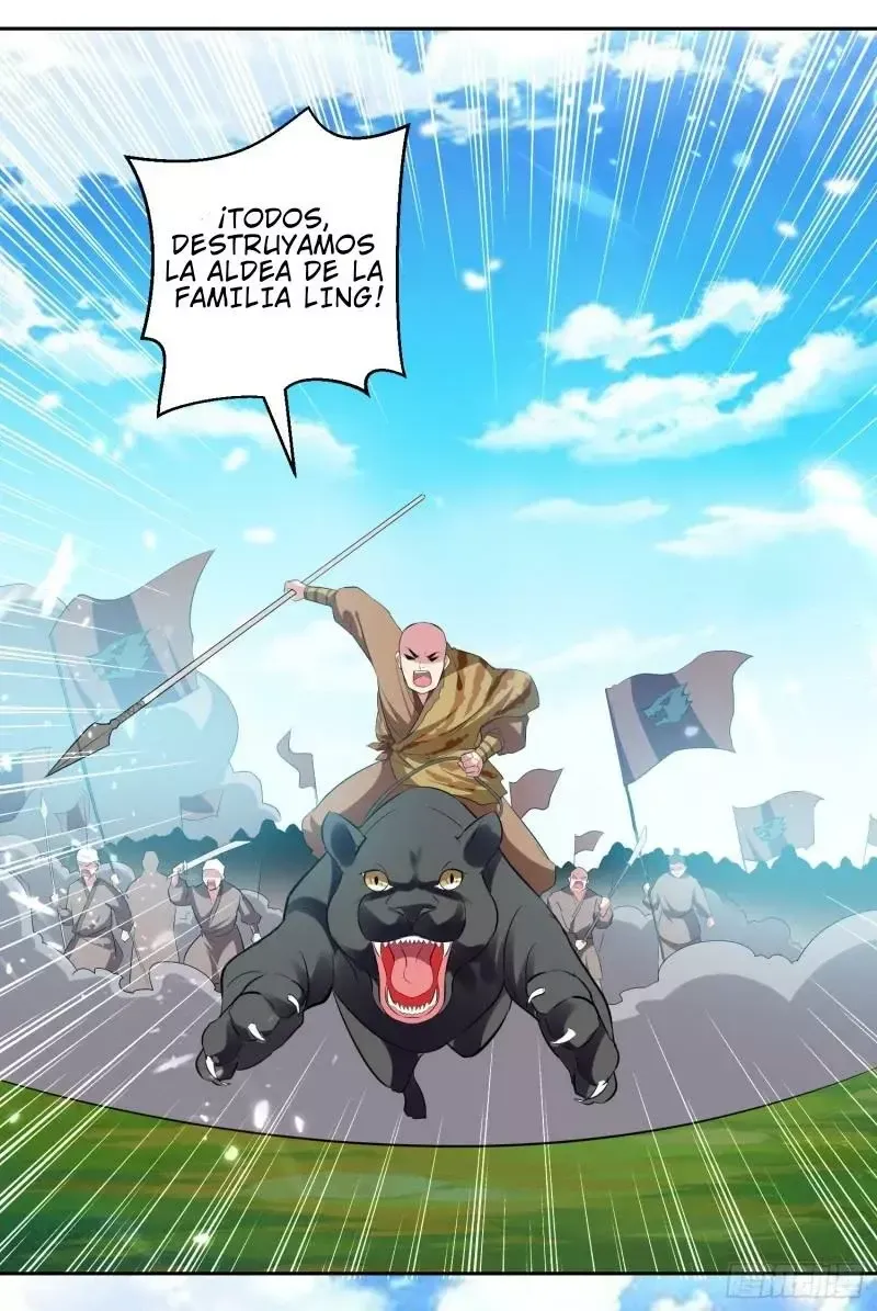 Emperor Ling Tian Capítulo 40 en Línea - página 4