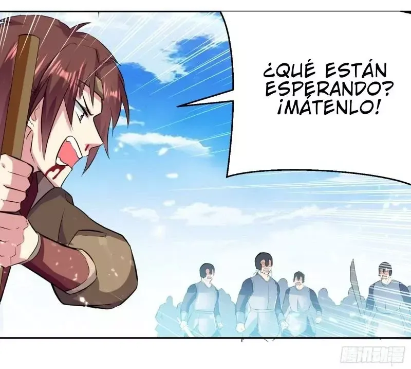 Emperor Ling Tian Capítulo 40 en Línea - página 17