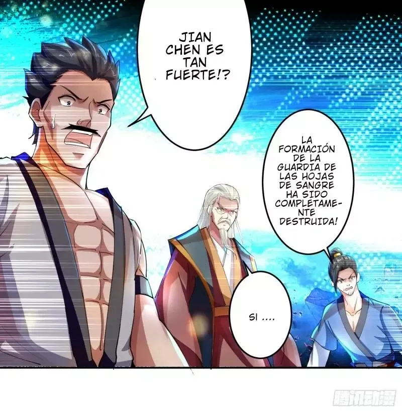 Emperor Ling Tian Capítulo 40 en Línea - página 21