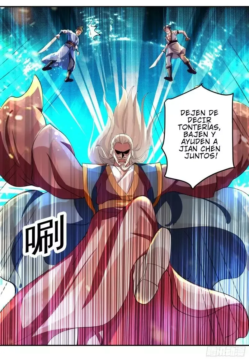 Emperor Ling Tian Capítulo 40 en Línea - página 22