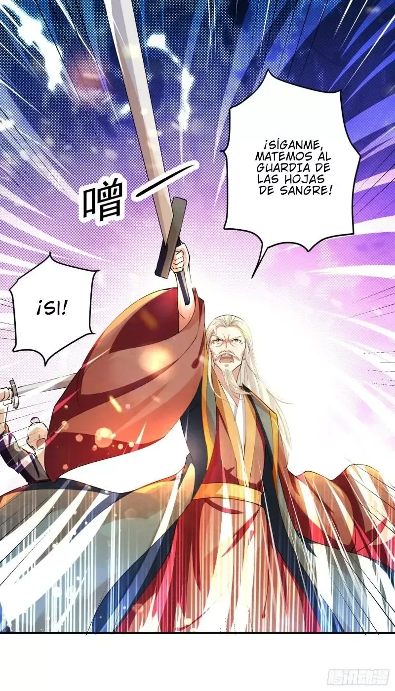 Emperor Ling Tian Capítulo 40 en Línea - página 24
