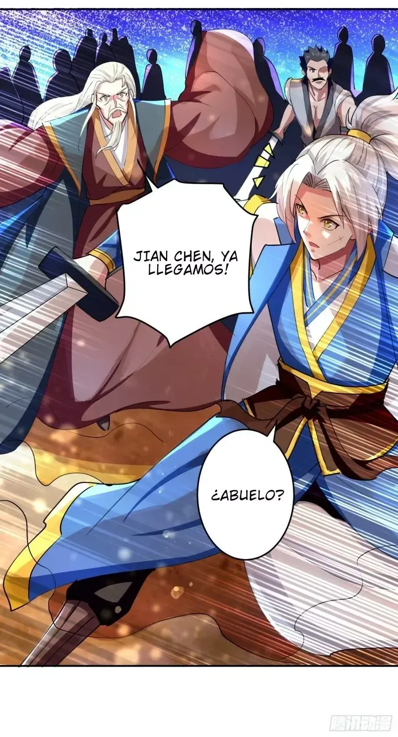 Emperor Ling Tian Capítulo 40 en Línea - página 28