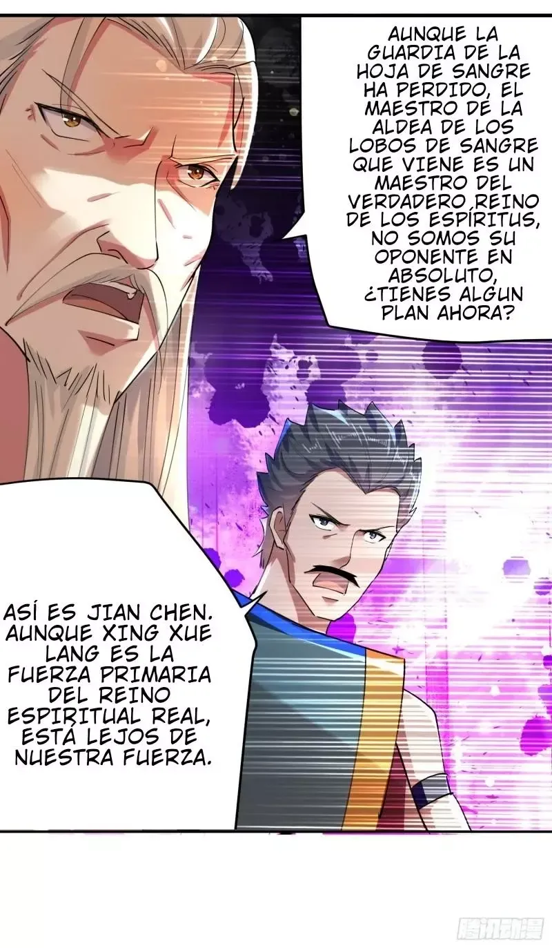 Emperor Ling Tian Capítulo 40 en Línea - página 29