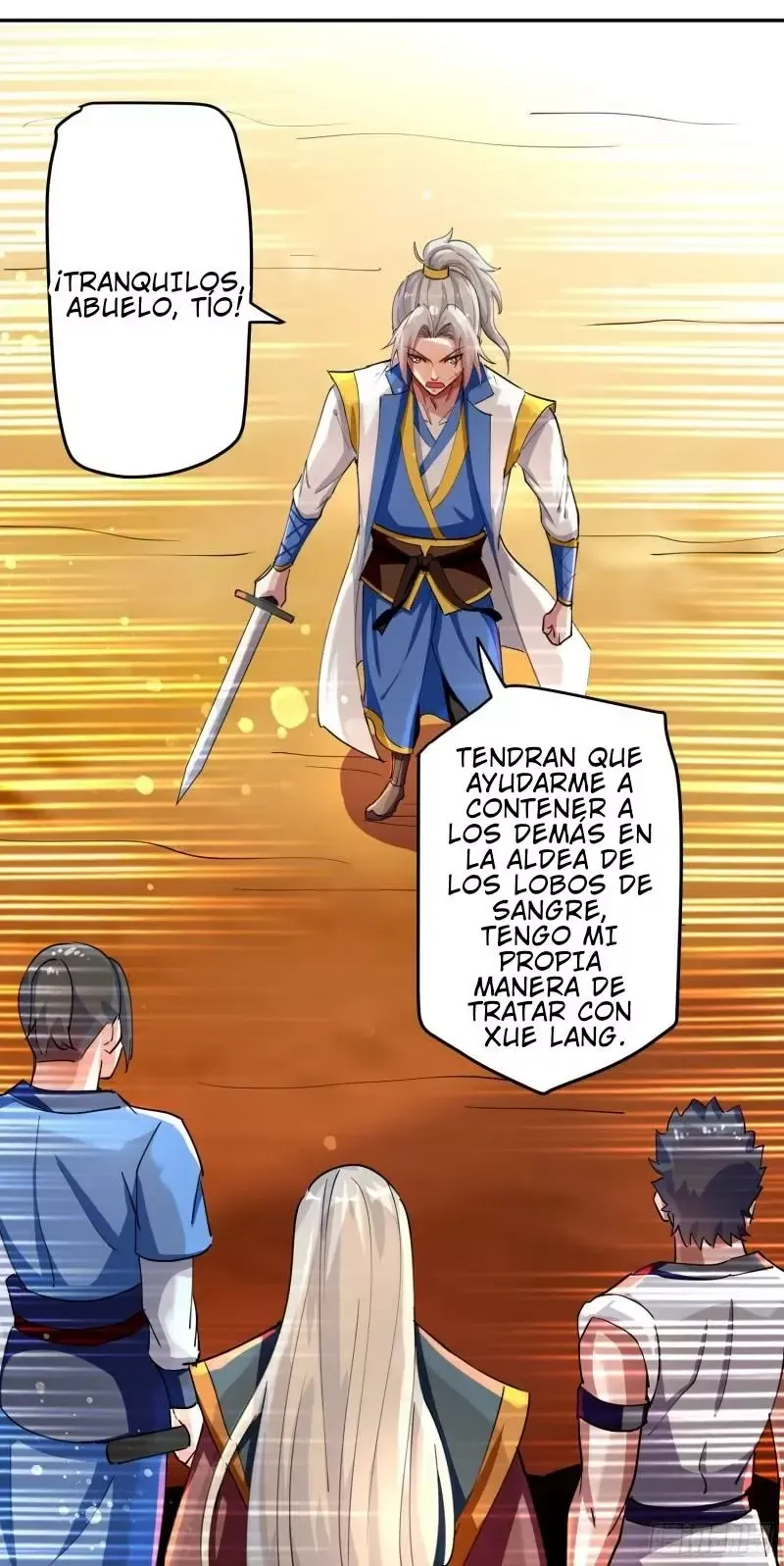Emperor Ling Tian Capítulo 40 en Línea - página 30