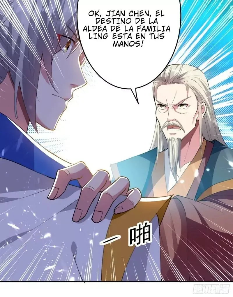 Emperor Ling Tian Capítulo 40 en Línea - página 31