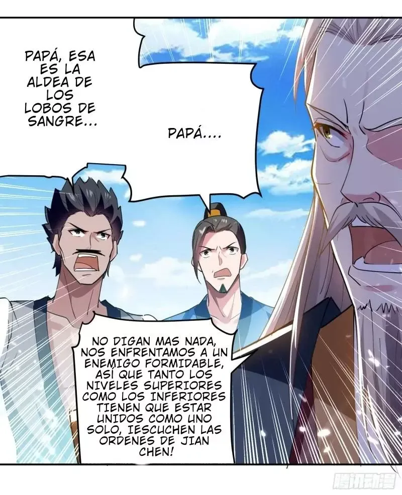 Emperor Ling Tian Capítulo 40 en Línea - página 32