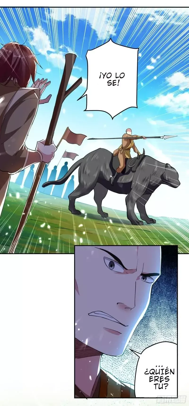Emperor Ling Tian Capítulo 41 en Línea - página 5