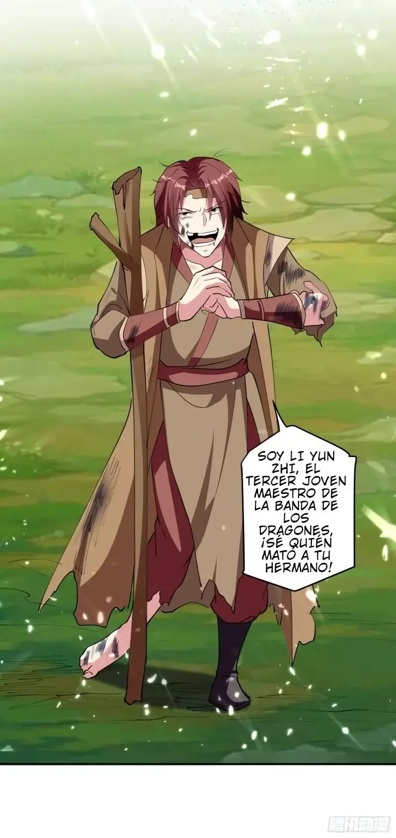 Emperor Ling Tian Capítulo 41 en Línea - página 6