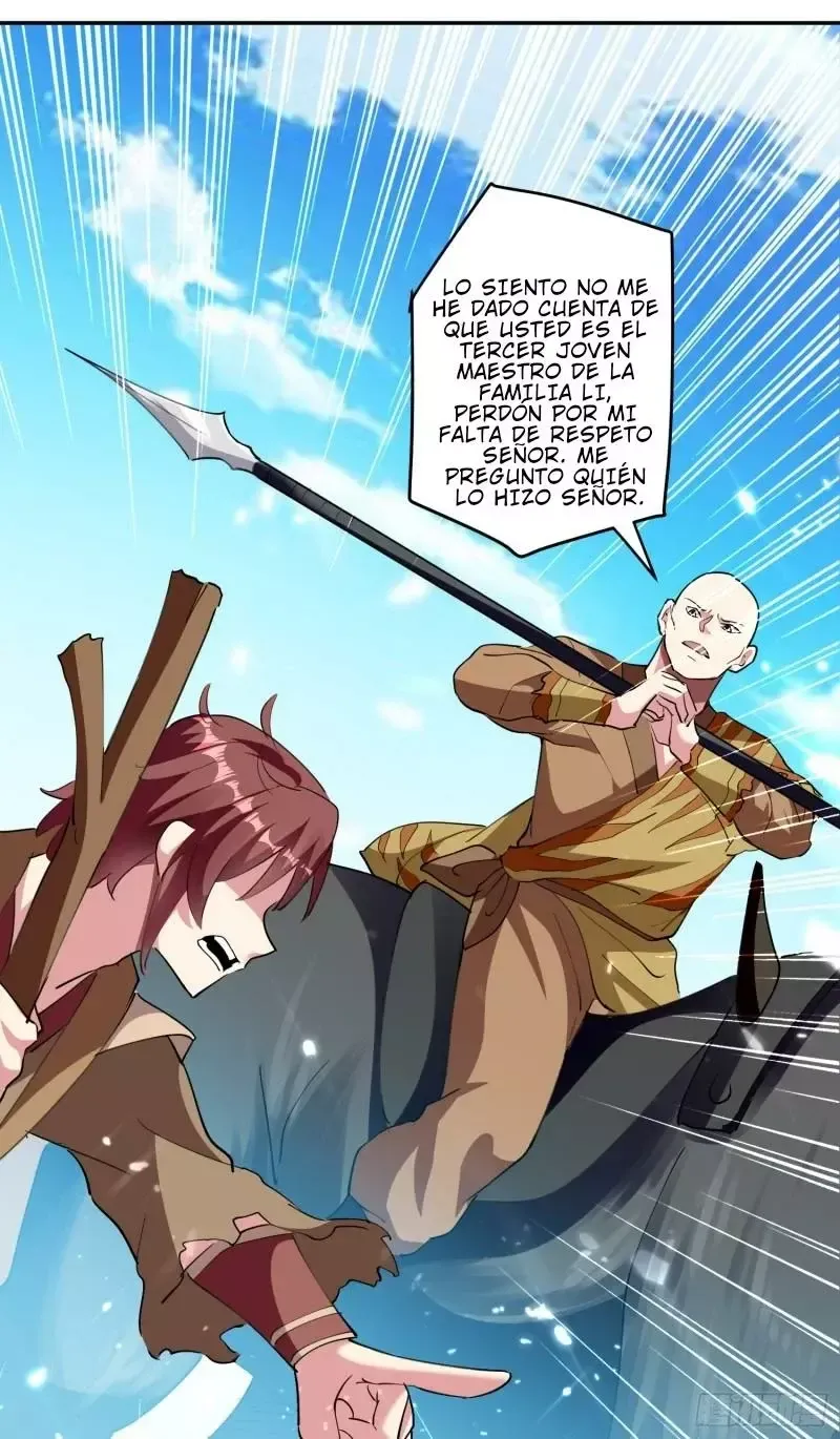 Emperor Ling Tian Capítulo 41 en Línea - página 7