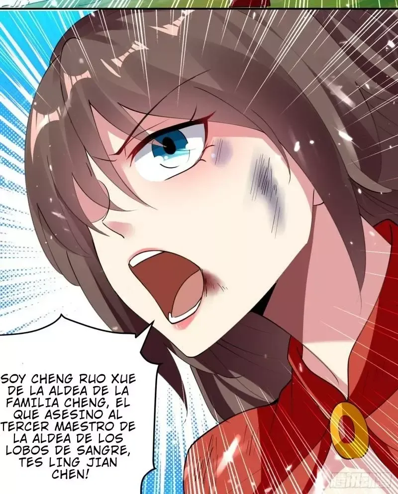 Emperor Ling Tian Capítulo 41 en Línea - página 10